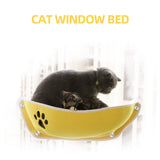 Cat hammock Window Perch Mount Bed
