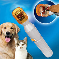 Quick and easy Automatic electric pet nail clipper