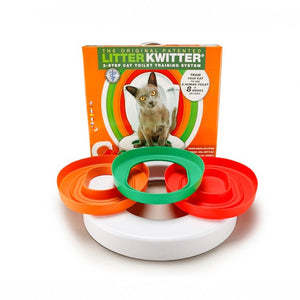 Kitty Cat Toilet Training Kit
