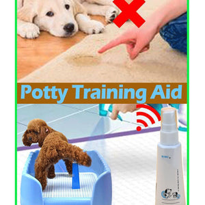 Pet Potty Training Aid